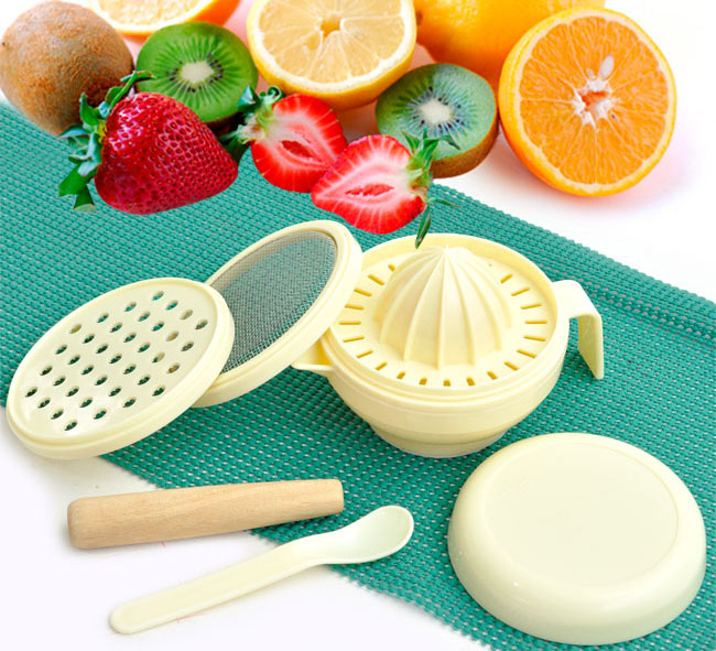 Dụng cụ chế biến thức ăn cho bé Dung cu che bien thuc an