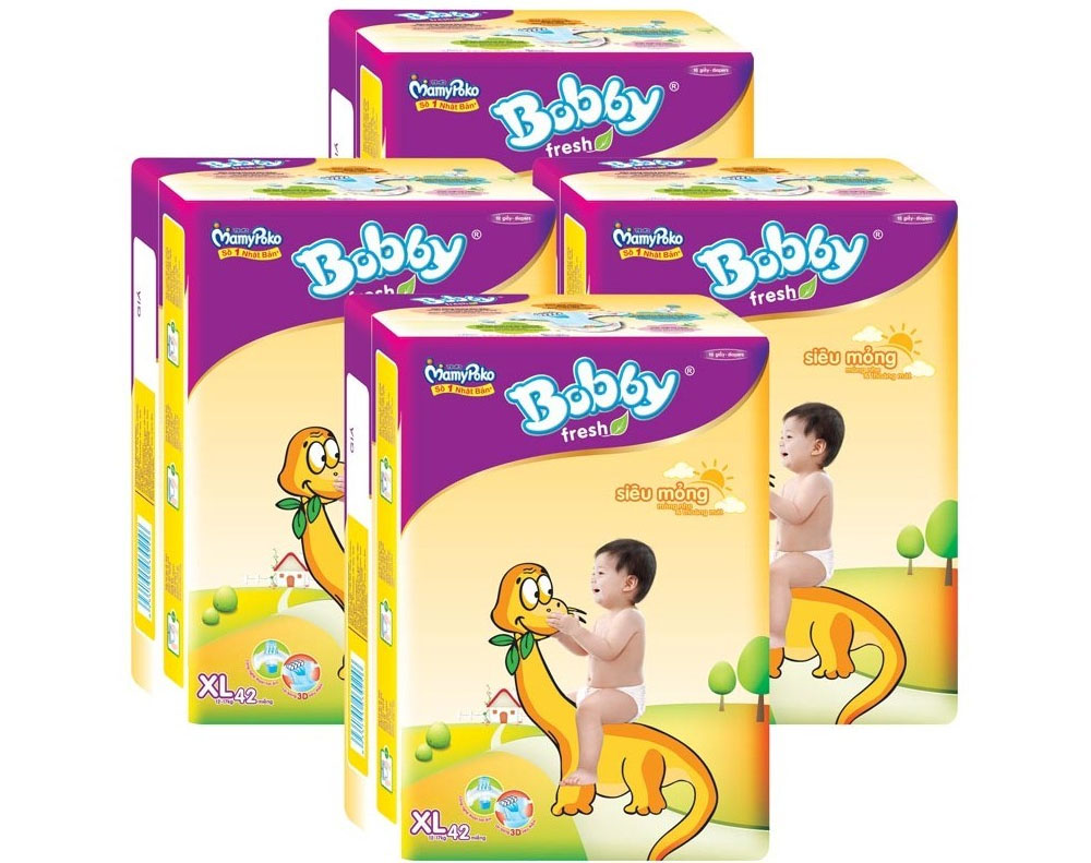 Bim Bobby cho be Bim Bobby cho be