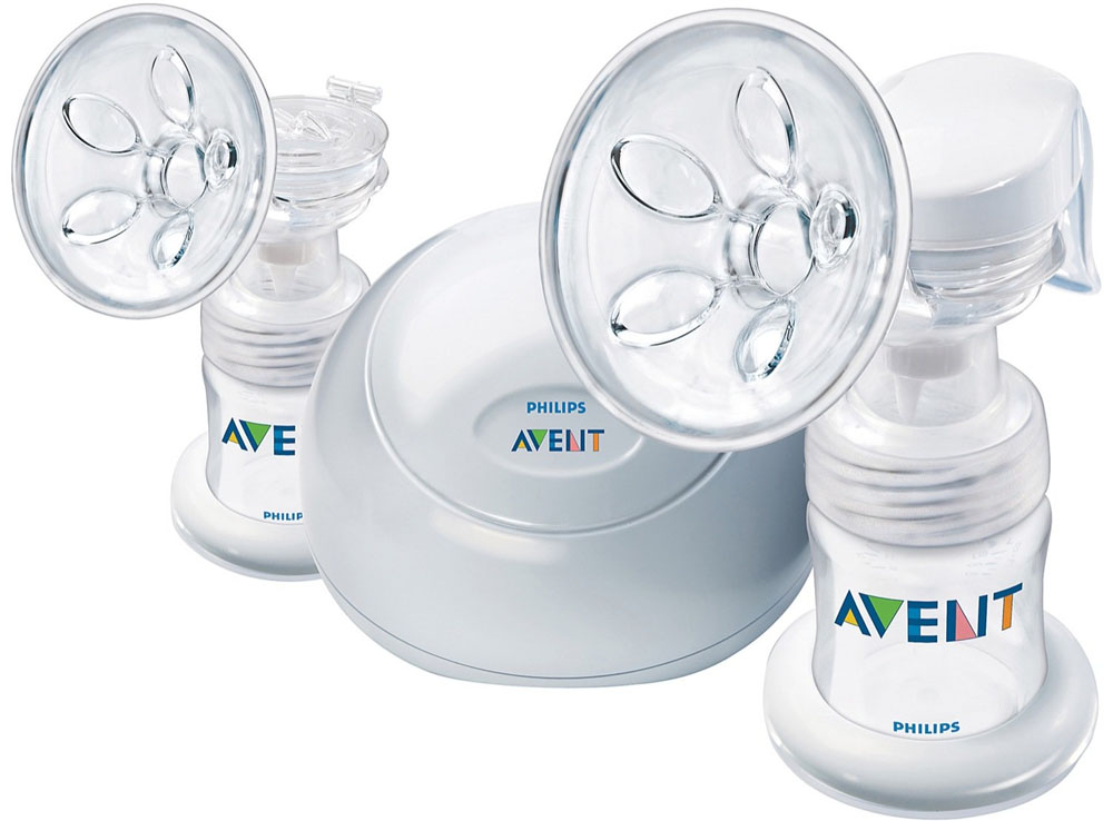 Máy hút sữa Avent cho mẹ Máy hút sữa Avent