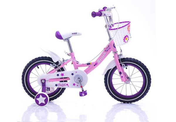Xe đạp 2 bánh cho trẻ từ 4 đến 6 tuổi