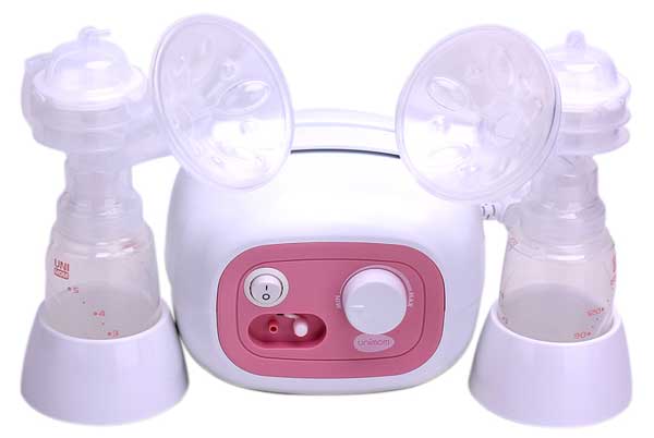 Sản phẩm máy hút sữa giúp mẹ chăm con tốt hơn