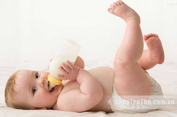 Sữa bột Similac Mỹ khá dễ uống, được nhiều trẻ yêu thích