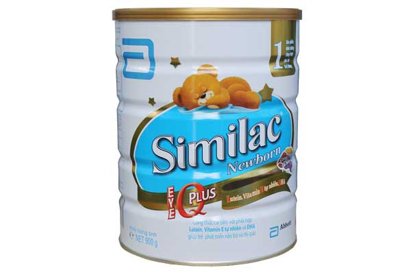 Sữa Similac số 1 dành cho trẻ sơ sinh