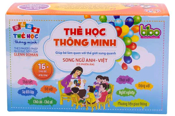 qua noel cho be