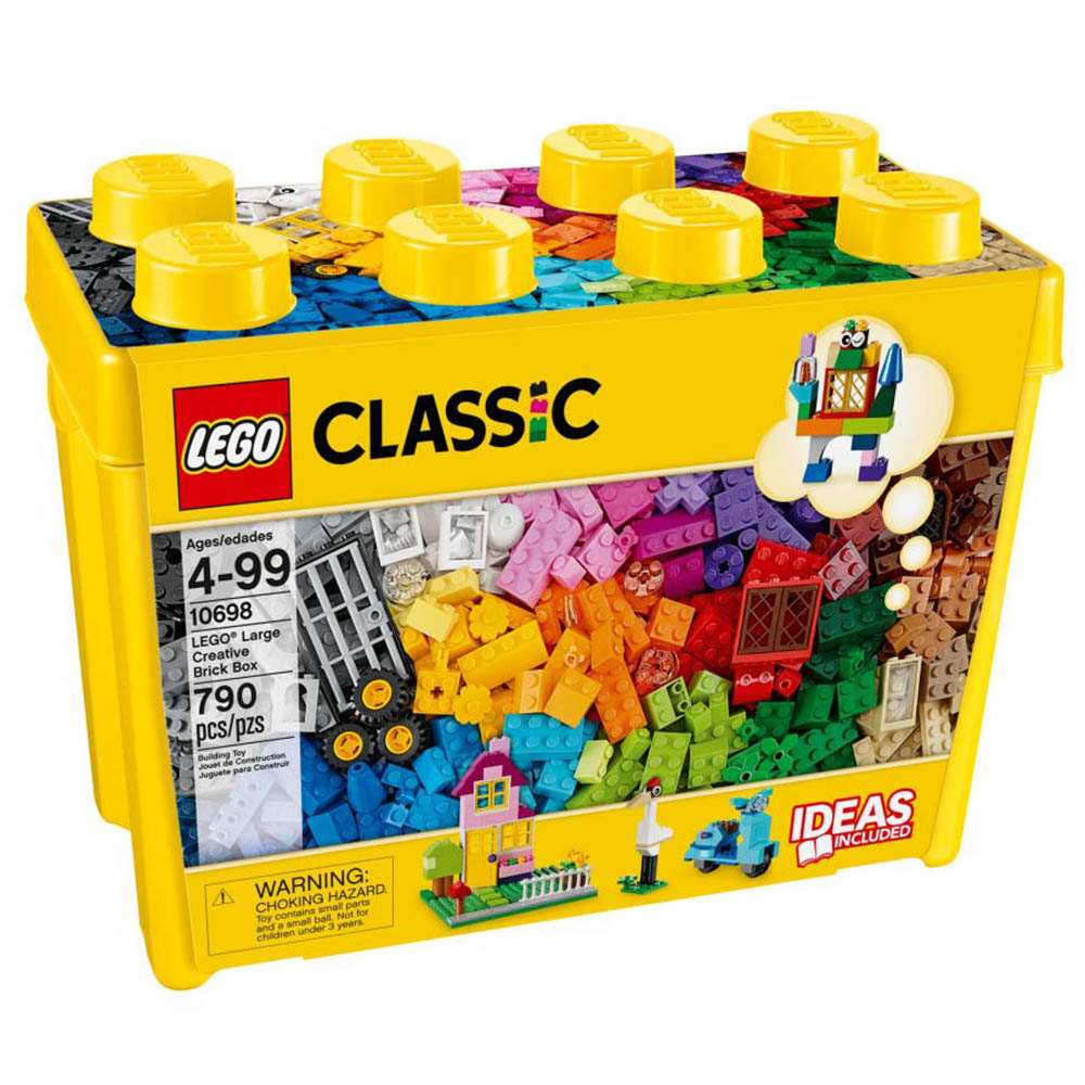 Tổng hợp 82 hình về mô hình lego classic 10692 sáng tạo  NEC