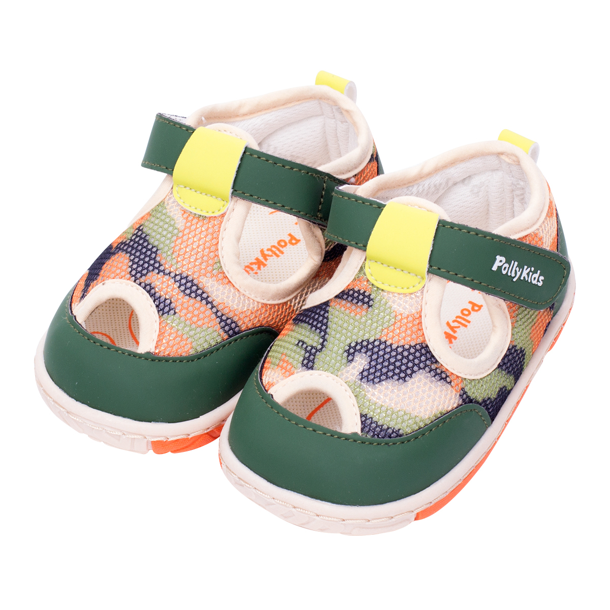 giày Polly Kids bé trai