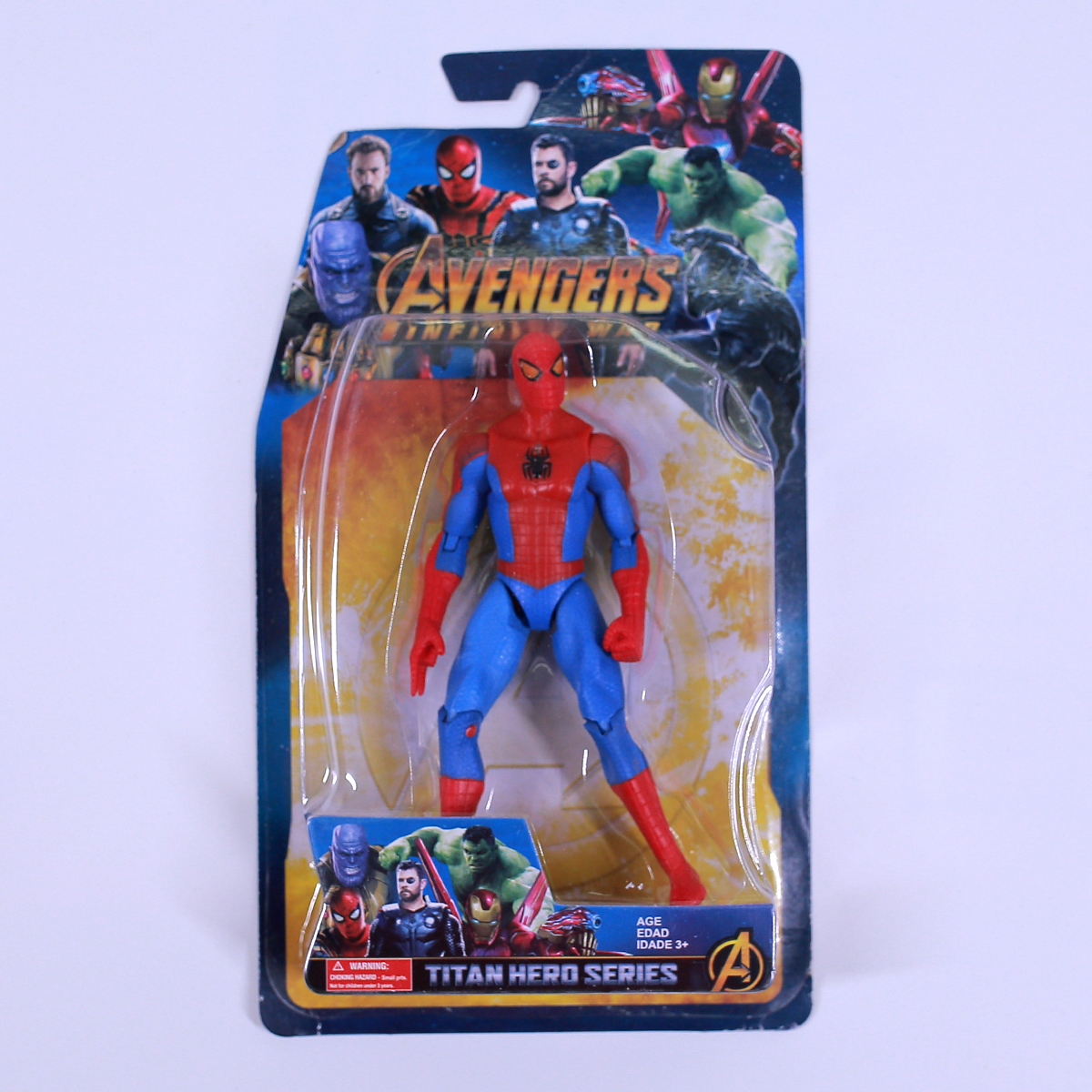 Marvel Select Spider Man giá rẻ Tháng 82023BigGo Việt Nam