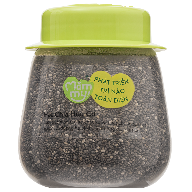 Hạt chia hữu cơ Mămmy (110g)